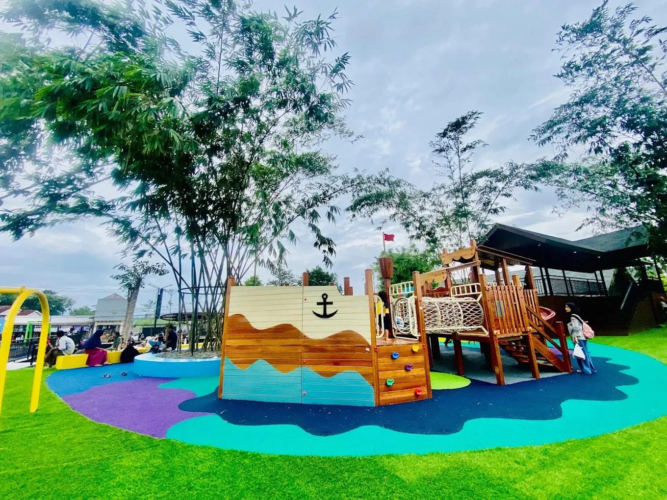 The Nice Playland