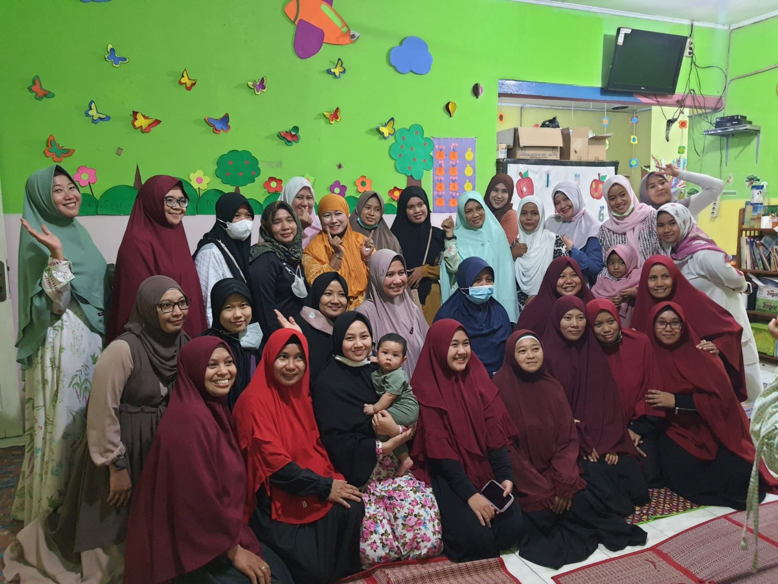 Kolaborasi Orang Tua dan Sekolah dalam Mendukung Pembelajaran Anak