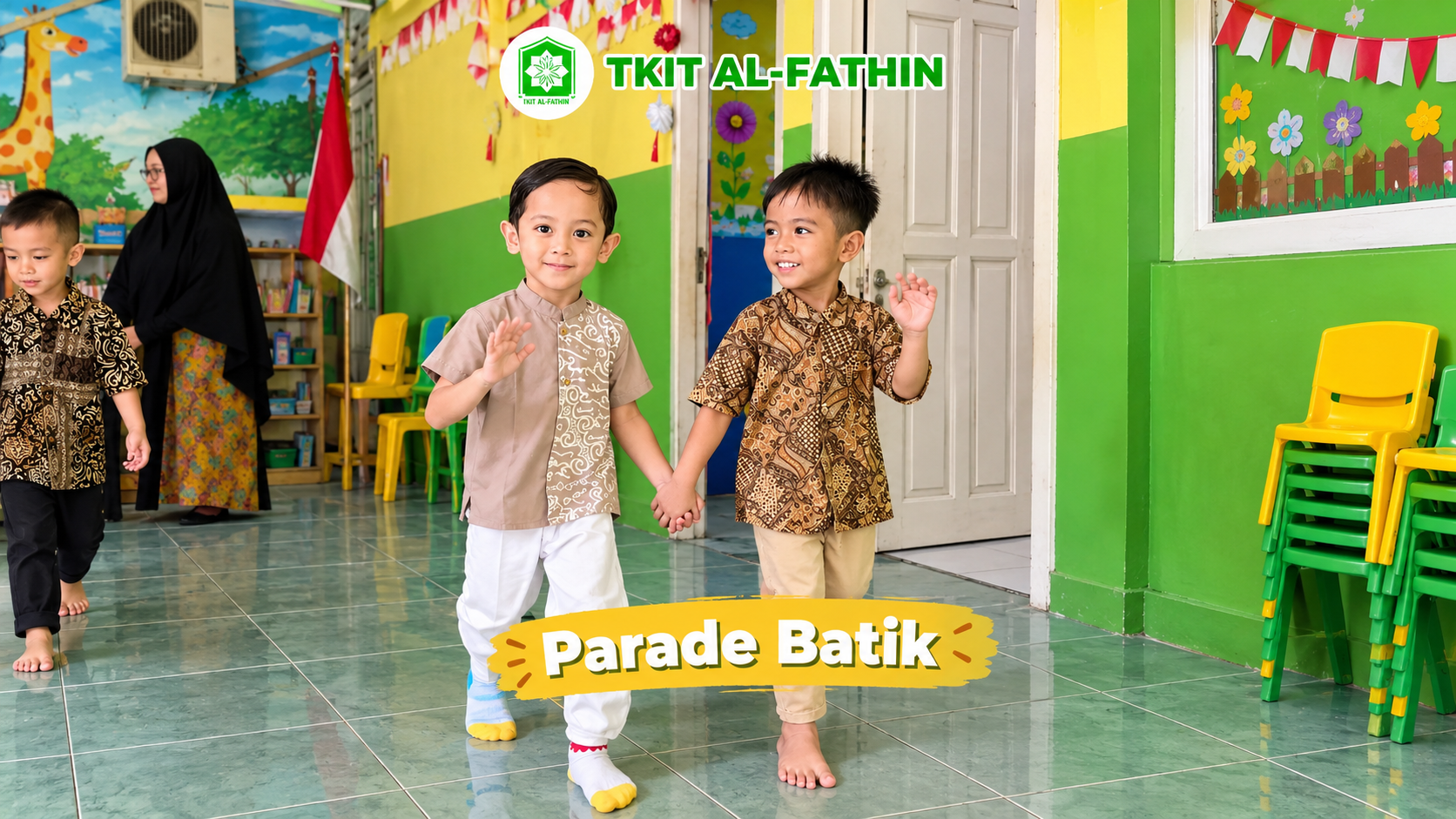 Memperingati Hari Batik Nasional