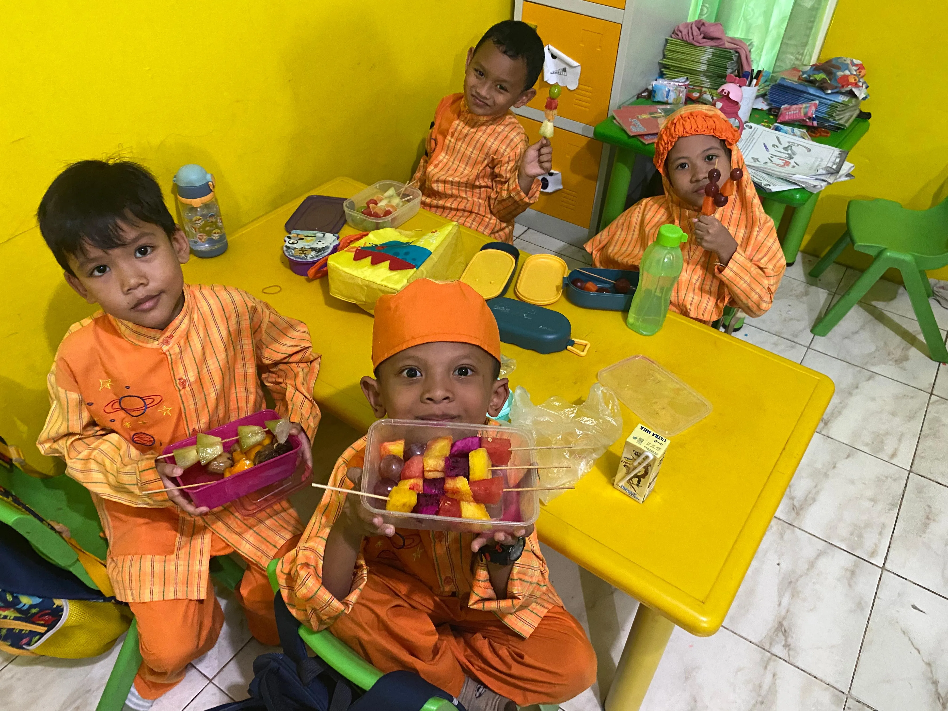 Berita TKIT Al-Fathin