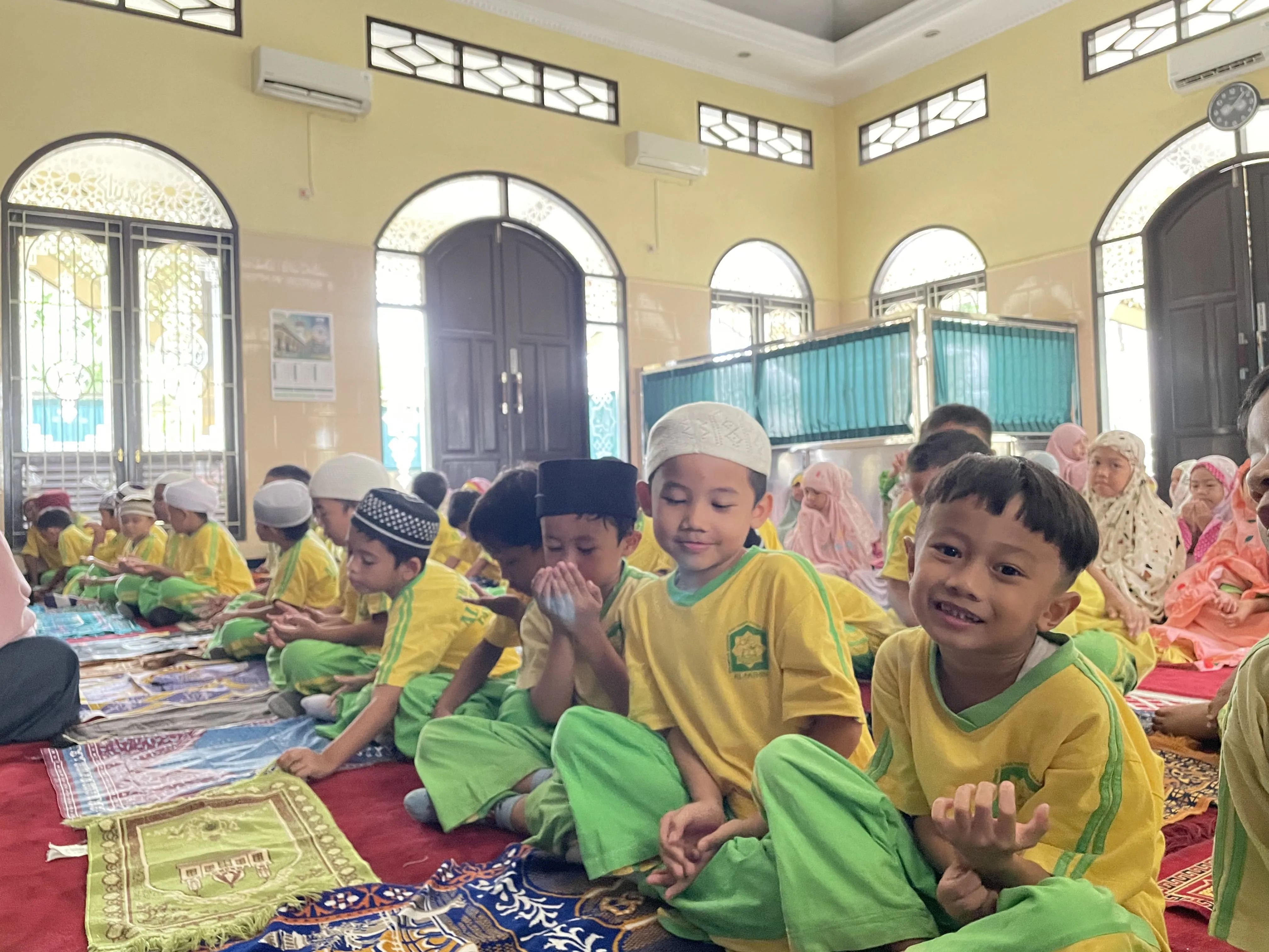 Berita TKIT Al-Fathin