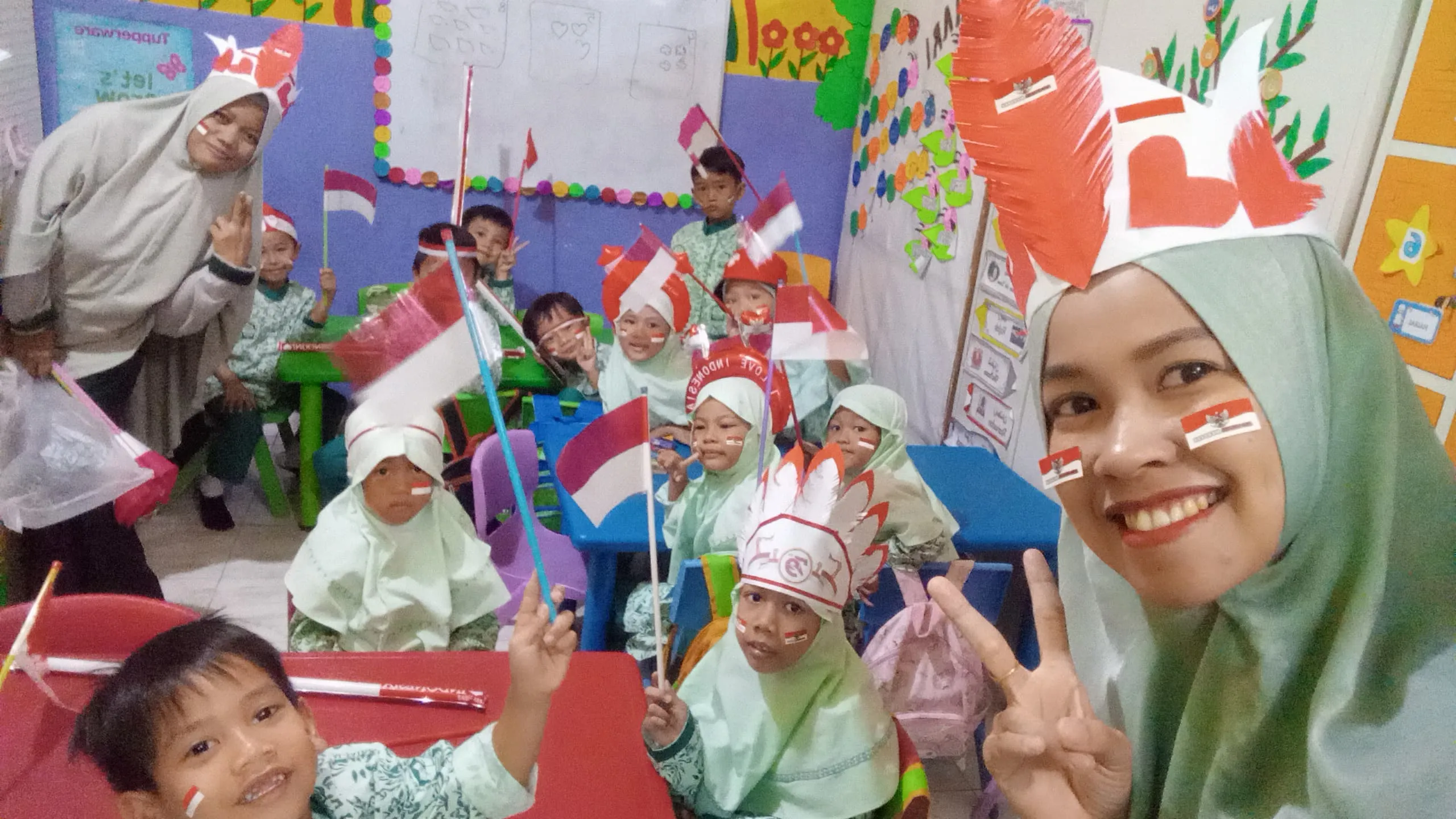 Galeri kegiatan TKIT Al-Fathin