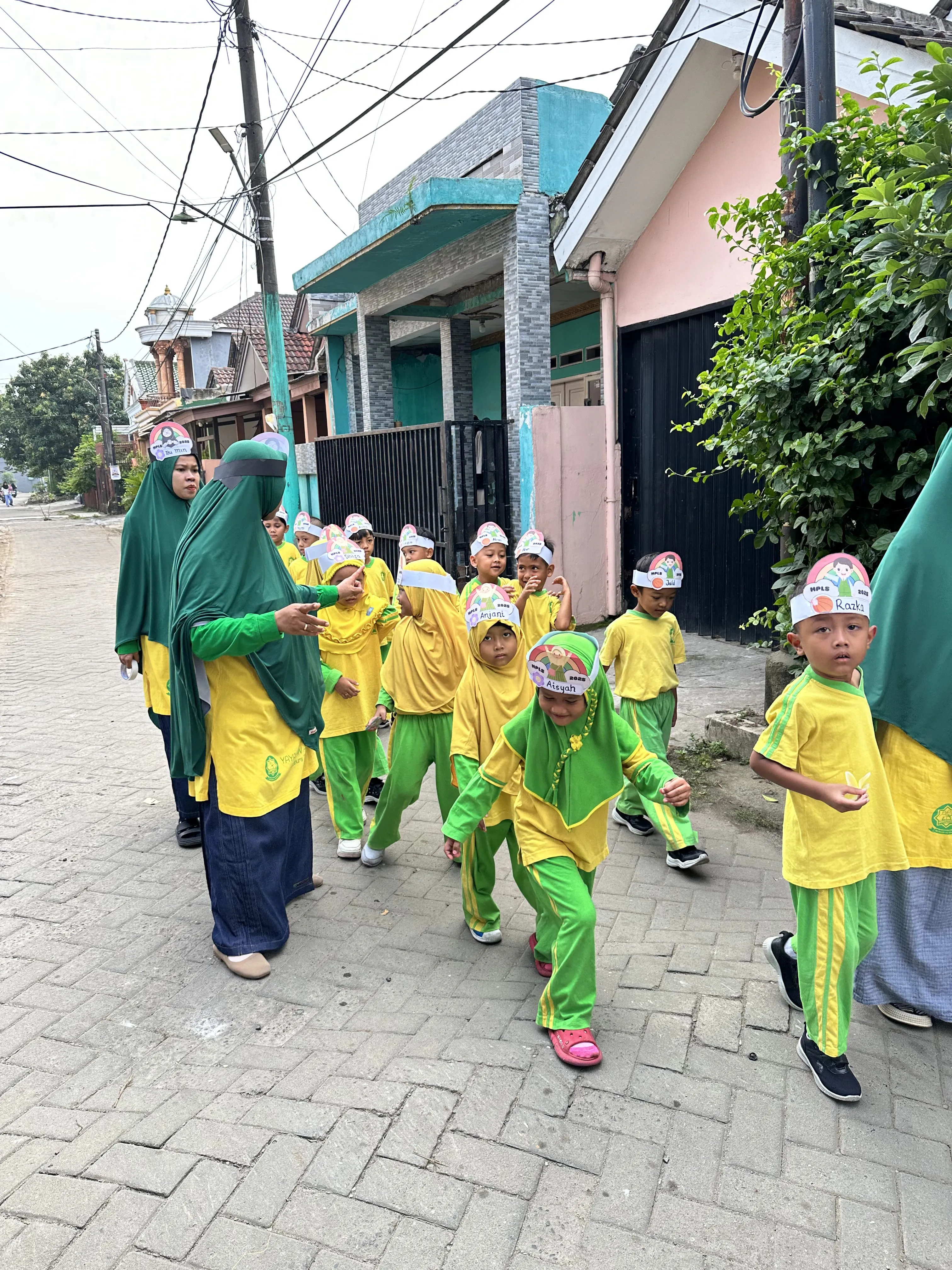 Berita TKIT Al-Fathin