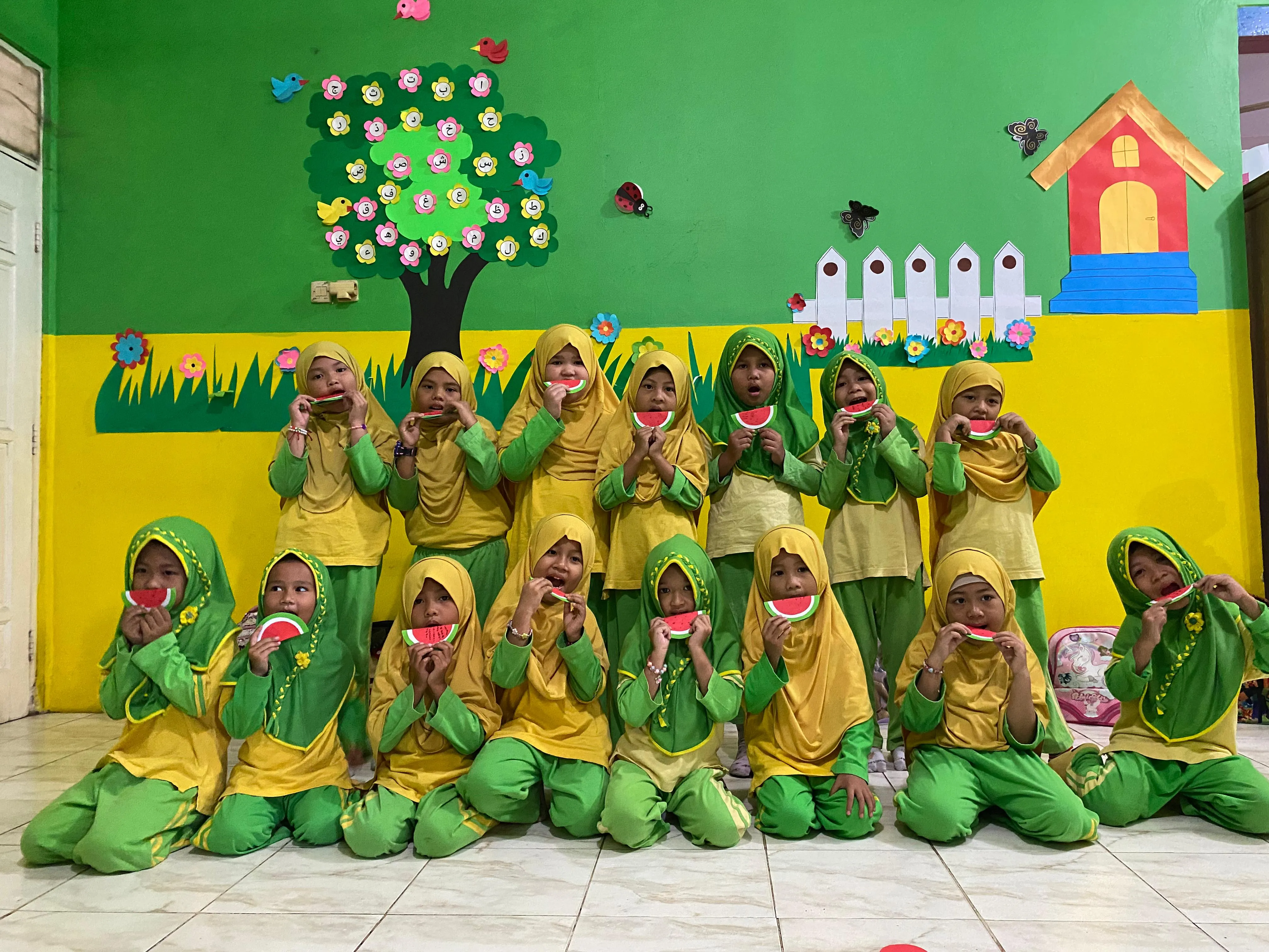Galeri kegiatan TKIT Al-Fathin