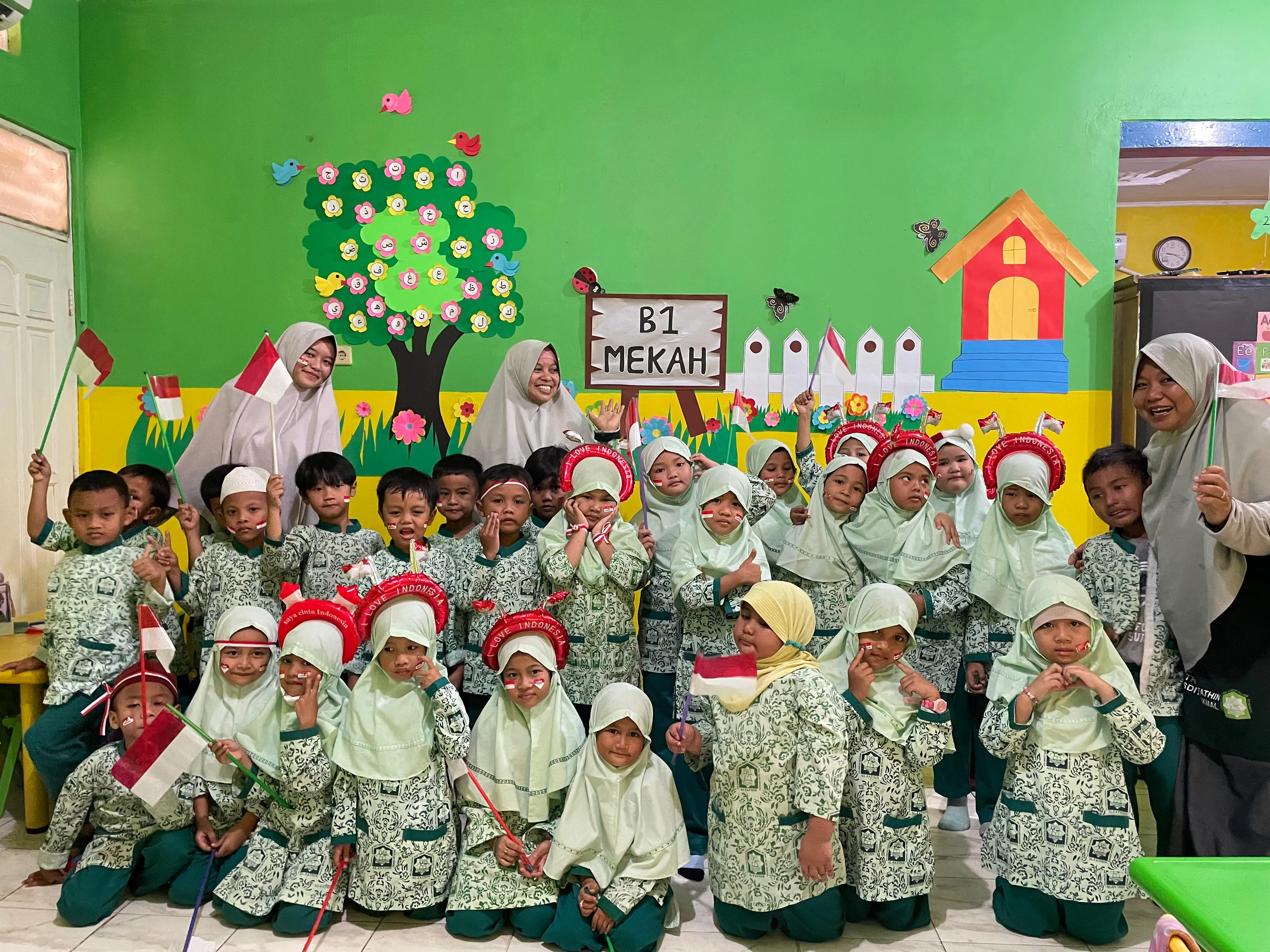 Berita TKIT Al-Fathin