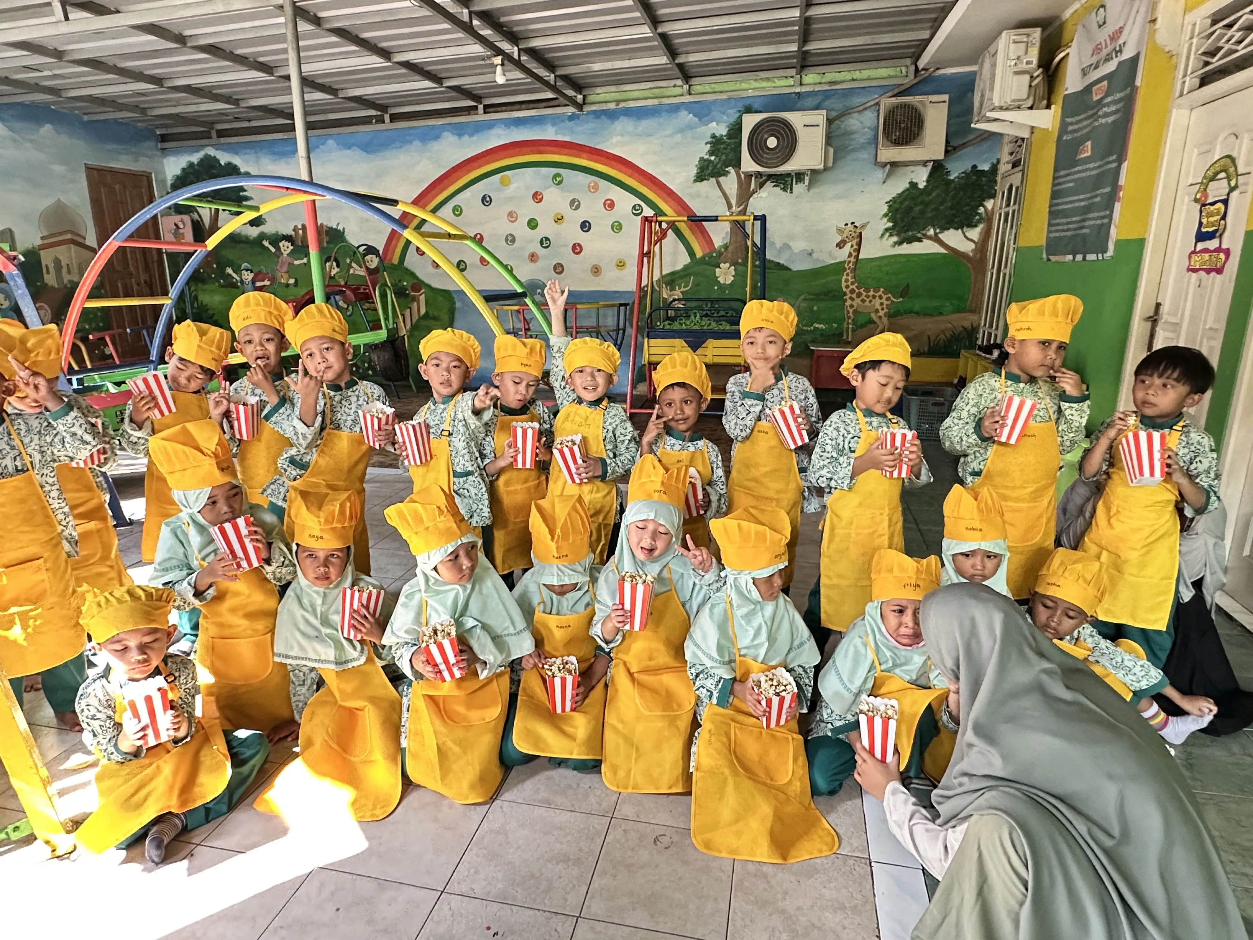 Cooking Class